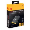 Kannettava SSD Kodak X210 S 3.2 Gen2 2 TB EKSSD2TX210SK