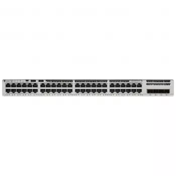 Catalyst 9200L - Network Essentials - kytkin - L3 - hallittava - 12 x 100/1000/2.5G