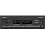 Autoradio BLAUPUNKT Madrid 200 BT — 1-DIN, Bluetooth, matala asennussyvyys