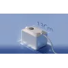HUTT E+ Mini -perusasema ikkunanpesurille, 5000 mAh | valkoinen