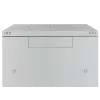 Vapaasti seisova räkki Triton RMA-22-A66-CAX-N1 22U 800 kg harmaa