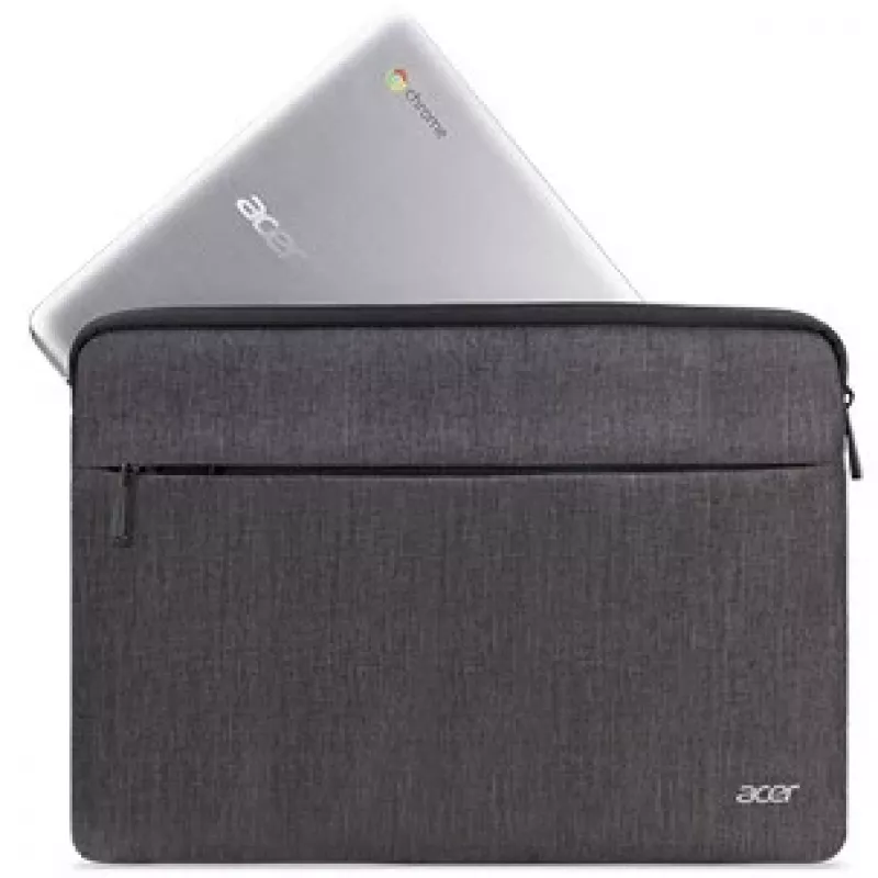 Suojalaukku Acer ABG7F0 39,6 cm (15,6 tuumaa) harmaa