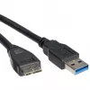ROLINE USB 3.0 -kaapeli, A ST - Micro A ST 2,0 m (11.02.8874)