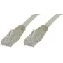 Microconnect V-UTP507VP Cat5e U/UTP verkkokaapeli 7 m, harmaa, 10 kpl:n pakkaus