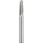 Volframikarbidijyrsin Speer-Spitze Dremel 2615991032