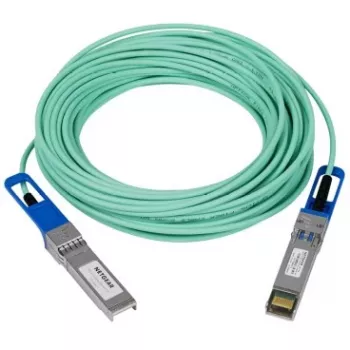 NETGEAR AXC7615 InfiniBand/kuitu-kaapeli 15 m SFP+ turkoosi