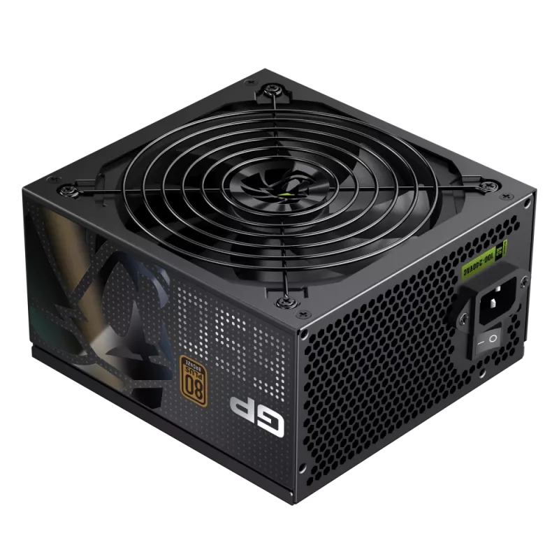 Gamemax-virtalähde, 80 PLUS, Bronze | GP 650B | 650 W