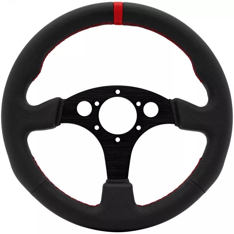 Simagic P-330R ohjauspyörä ilman Stroke (K), 330 mm – nahka