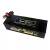 Gens ace 8000mAh 14.8V 100C 4S2P LiPo-akkupaketti