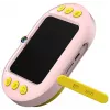 Realikids - vedenkestävä - pinkki - digitaalikamera - 16 MP