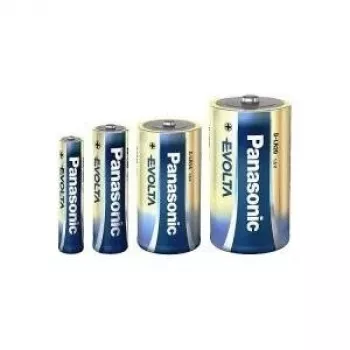 Panasonic Evolta Platinum LR03EE/4BP - paristo 4 x AAA alkali (LR03EGE/4BP)