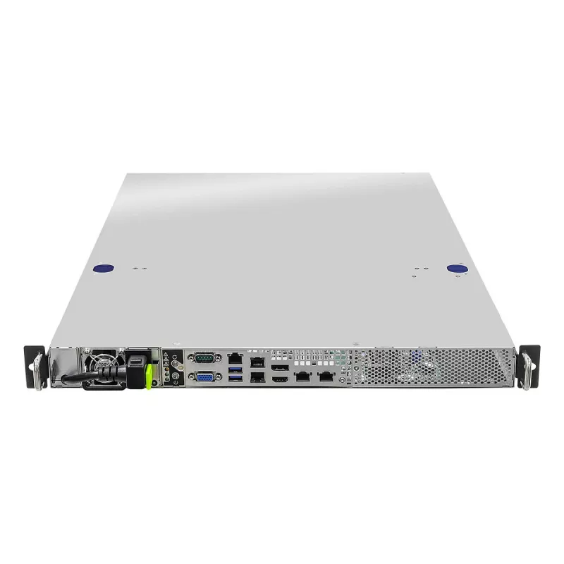 Tietokonekotelo ASRock 1U1G-W680/2L2T rack (1U) harmaa