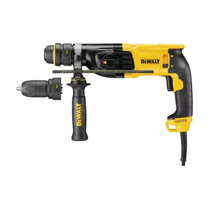 DeWALT D25134K-QS poravasara 800 W Keyless