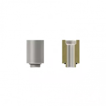 Thermal Grizzly DeltaMate Extender liitin MF28, mattamusta nikkeli, 6 kpl:n pakkaus (TG-DM-FIT-6208)