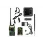 Kannettava kaksitaajuusradiopuhelin Baofeng UV-5R 5W HT Camo — dualband FM, 5 W, 1800 mAh akku