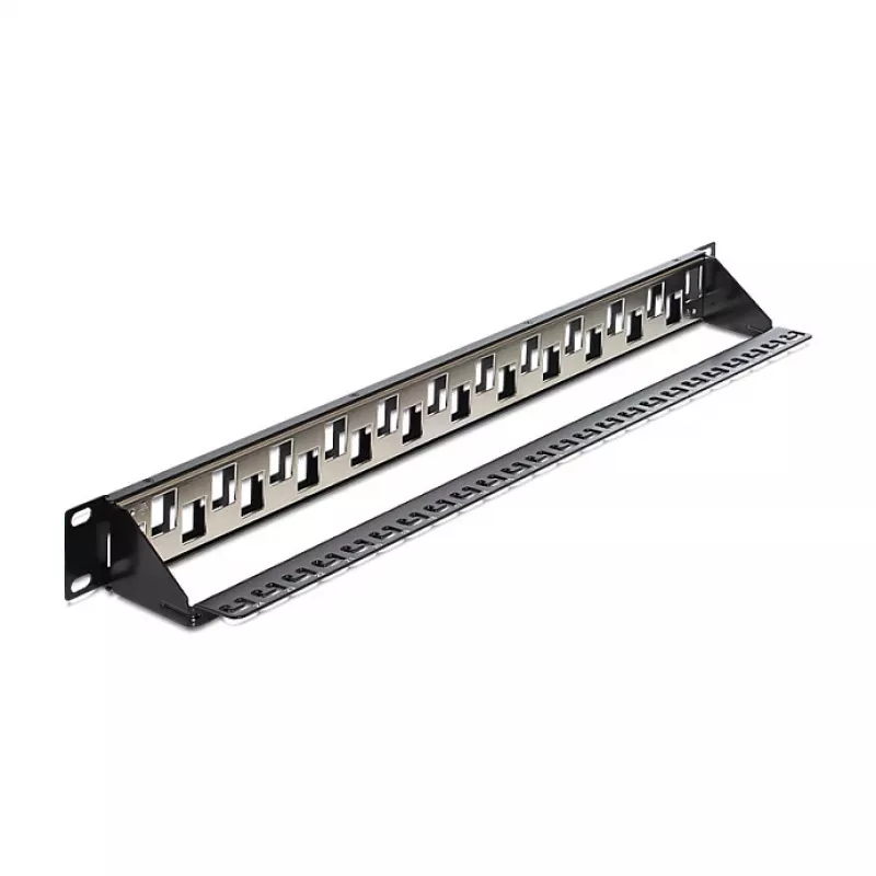 Kytkentäpaneeli 1U DeLOCK 43278