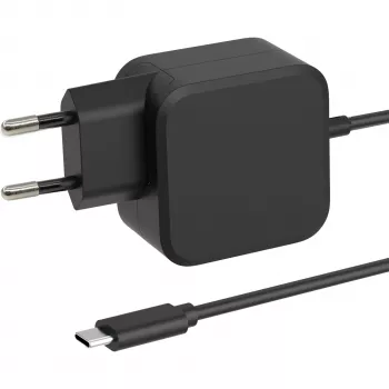 Xilence XM018 matkapuhelin, kannettava tietokone, kannettava pelikonsoli, tabletti musta USB-pikalataus sisäkäyttöön