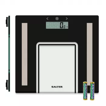 Elektroninen kehonkoostumusvaaka Salter 9128 BK3R