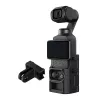 Telesin jalusta DJI Osmo Pocket 3 mallille S7-CFR-01-TDJ – kompakti pöytätuki