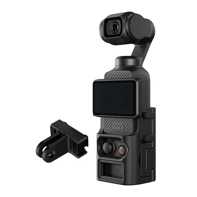 Telesin jalusta DJI Osmo Pocket 3 mallille S7-CFR-01-TDJ – kompakti pöytätuki