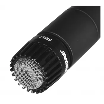 Shure SM57 Black studiomikrofoni