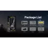 Taskulamppu Nitecore P40 2000 lumenia ultrapitkä kantama, malli P40