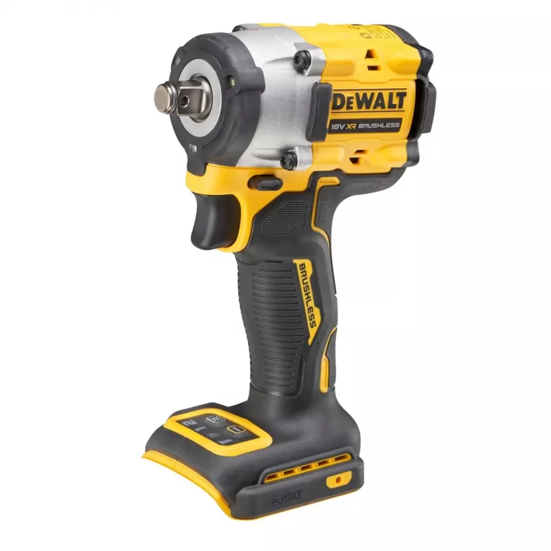 DeWalt DCF921 18v XR akku-harjaton 1/2