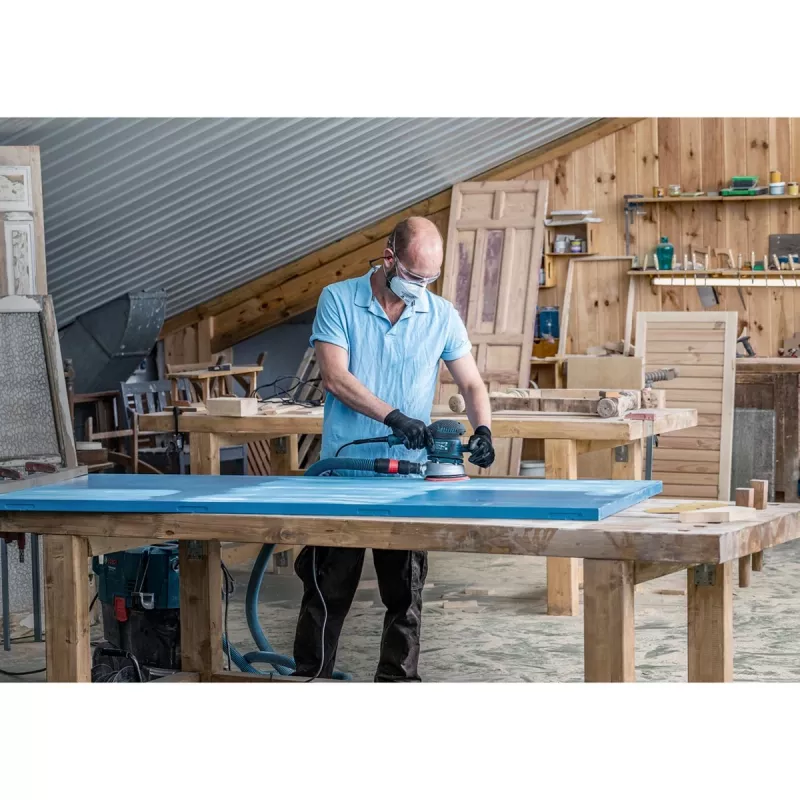 Bosch C470 maali, puu hiomalaikka