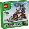 Rakennuslelu LEGO Minecraft The Pickaxe Mine sarja 21277 – 530 osaa, 3 minihahmoa, ikä 8+