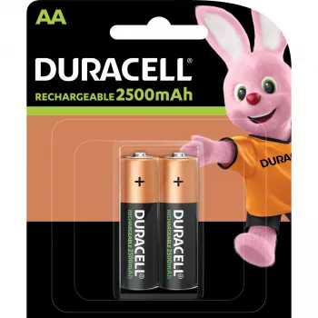 Duracell HR06 LSD ladattava paristo AA