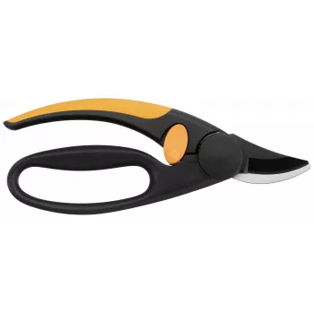 Oksasakset Fiskars 111440 Bypass musta — Fiskars 1001534 (käsipuutarhasakset, Bypass, musta)