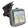 Navitel E501 navigaattori 12,7 cm (5 tuuman) TFT-kosketusnäyttö harmaa