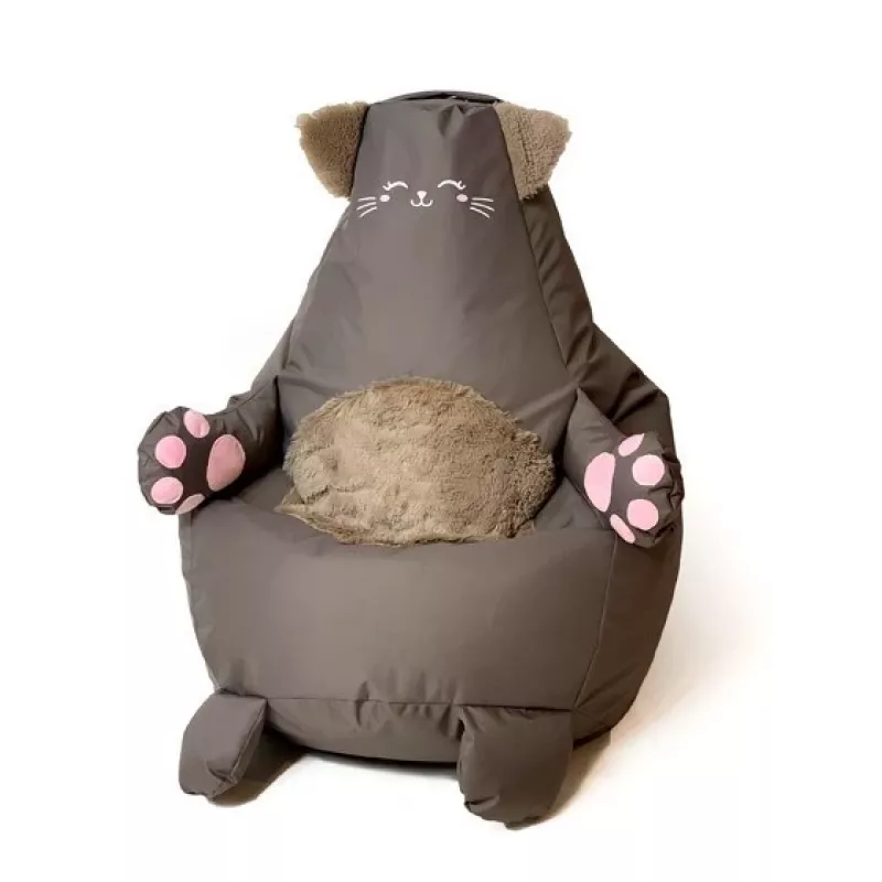 Sako-rahi Kitten ruskea XL 130 x 90 cm