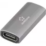 Renkforce USB4 USB-C-sovitin [1x naaras - 1x naaras] RF-3795558 8K (RF-3795558)