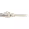 Patch-kaapeli RJ45 liitin > RJ45 liitin CAT.6 SFTP (harmaa, 1,5 metriä)