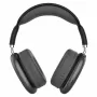 Defender FreeMotion B645 Bluetooth-kuulokkeet korvien päälle, Bluetooth 5.3, USB-C, 3,5 mm:n liitäntä, sisäänrakennettu mikrofoni, 20–20000 Hz, 105 dB, musta