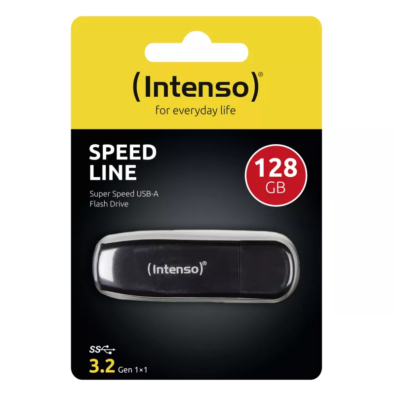 MUISTITIKKU FLASH USB3 128GB/3533491 INTENSO