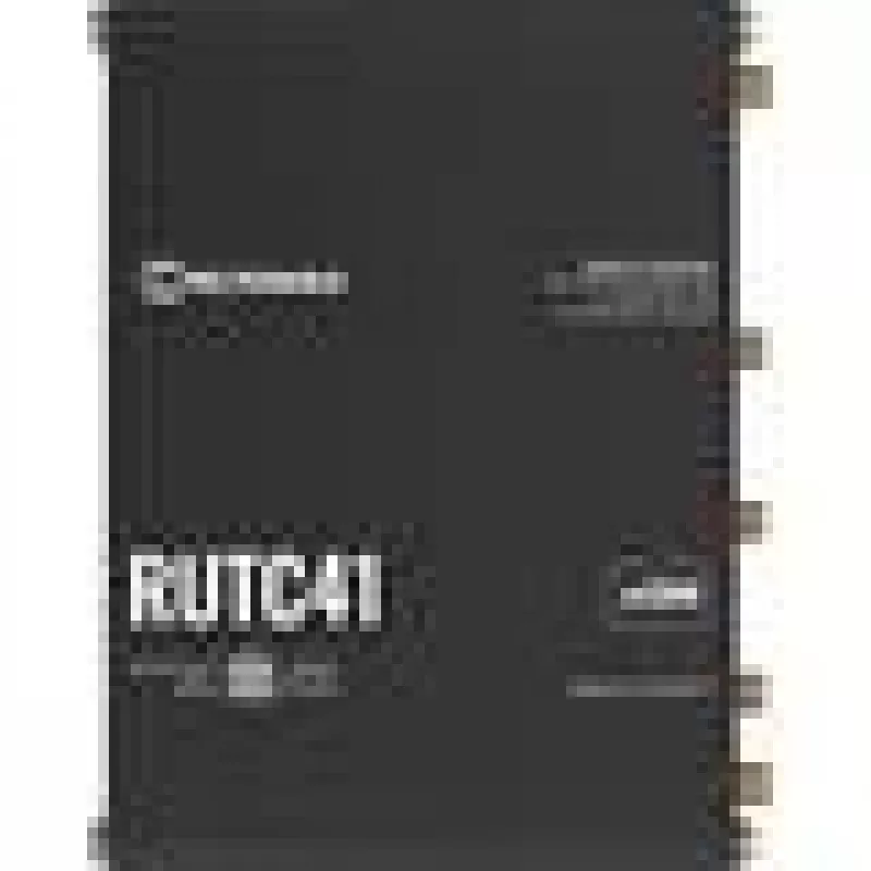 Reititin TELTONIKA RUTC41 4G LTE EDGE, teollinen matkapuhelinreititin RUTC41000000