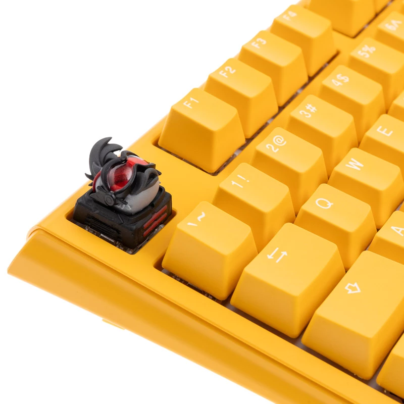 Ducky x Hotkeys Ducky League Rocket (tumma versio)