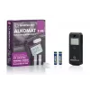 BACscan F-45 -alkometri 0 - 4 % musta