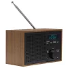 Radio Denver DAB-46DARK harmaa