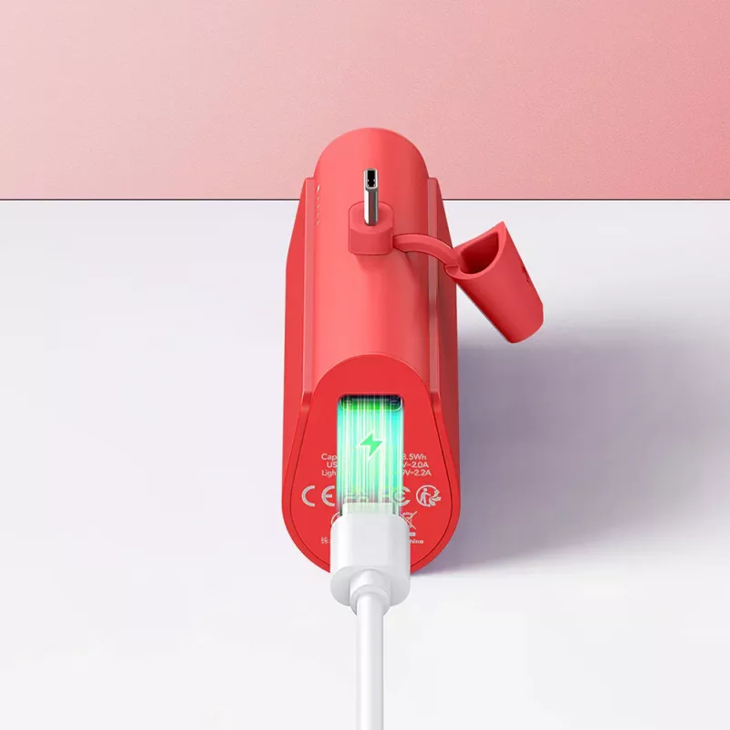 Kannettava varavirtalähde Tellur PD202 5000mAh