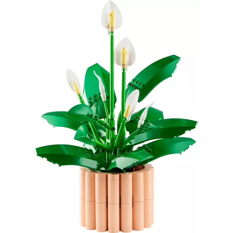 LEGO BOTANICALS 11504 Rauhanlilja