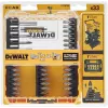 DeWALT DT70709-QZ ruuvauskärjet 33 kpl
