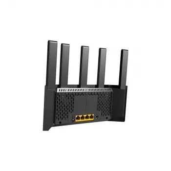 WLAN-reititin TENDA TE6L Pro — Wi‑Fi 7 (IEEE 802.11ax), 4x Gigabit LAN, 1x WAN, 512 MB RAM, VLAN, NAT