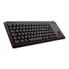 CHERRY G84-4400 näppäimistö yleismalli USB QWERTY US-englanti musta