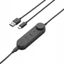 Langaton kuulokemikrofoni Jabra Engage 50 II USB-C/A UC kohinanvaimennuksella, yksipuolinen, DECT