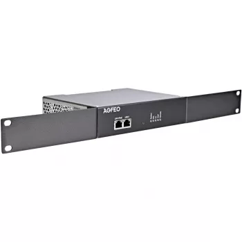 IP-viestintäpalvelin AGFEO ES PURE-IP X IT 40 käyttäjää