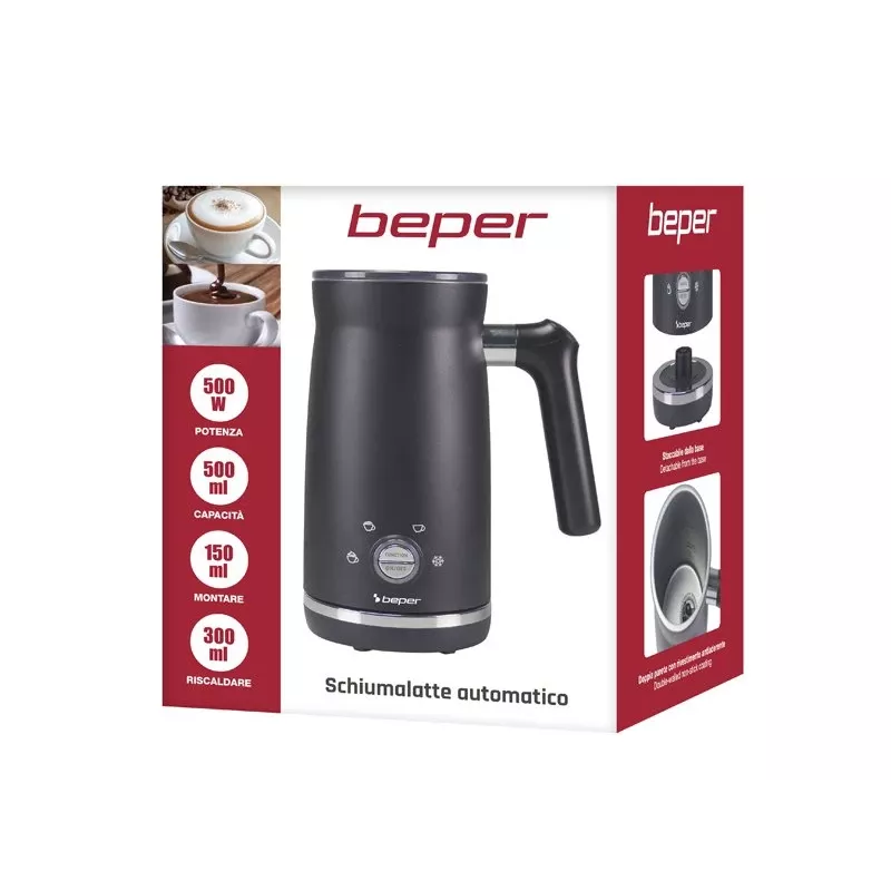 Kahvinkeitin Beper P101CAF001 – 800 W, 1,2 l tilavuus