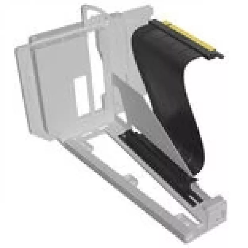 Lian Li PW-PCI-520X lattakaapeli PCI-E x16 – PCI x16 musta 0,2m